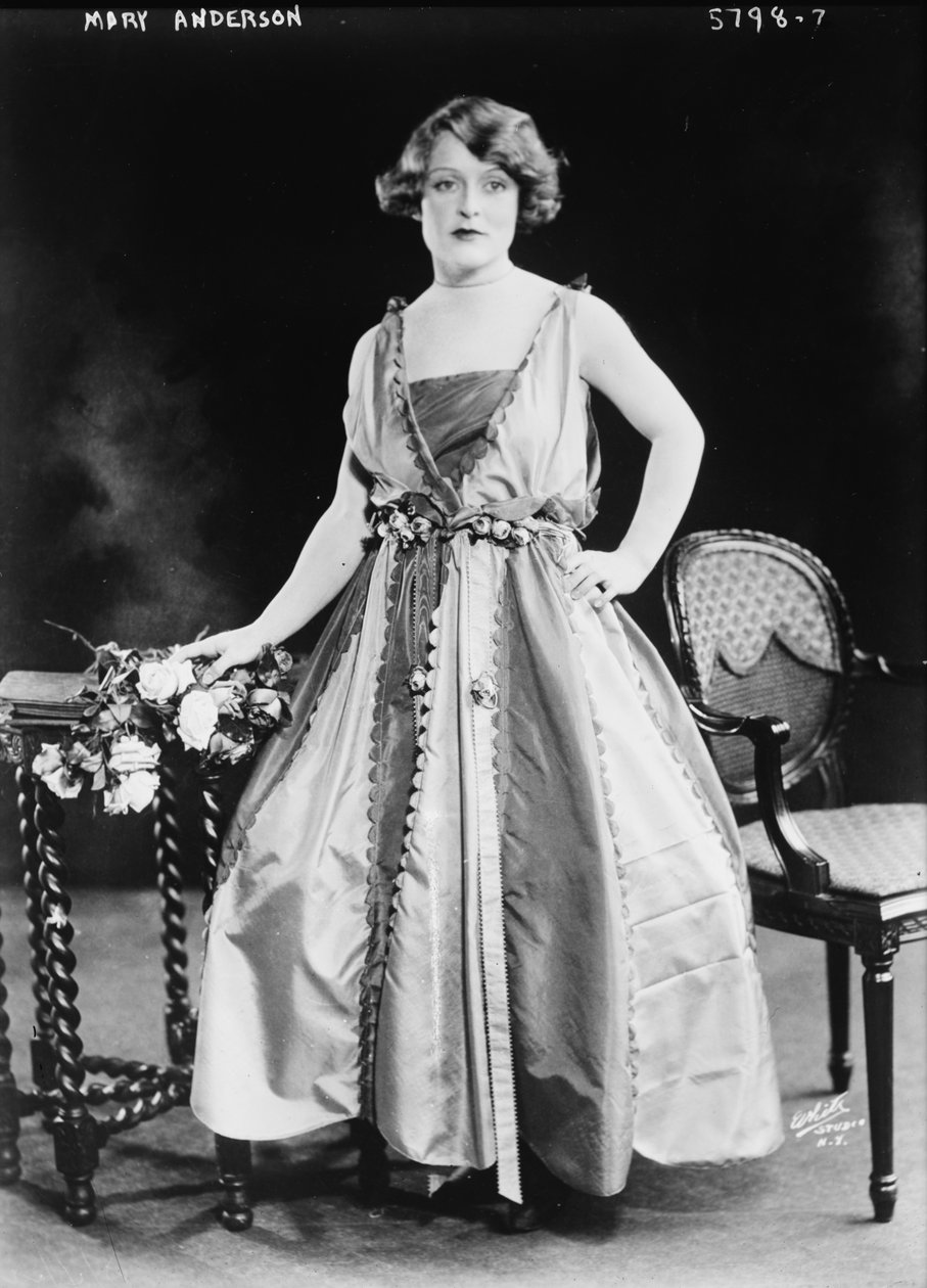 Mary Anderson alkotó: American Photographer