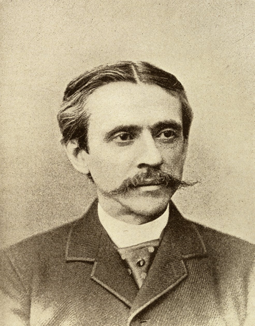 Frank R. Stockton (1834-1902) alkotó: American School