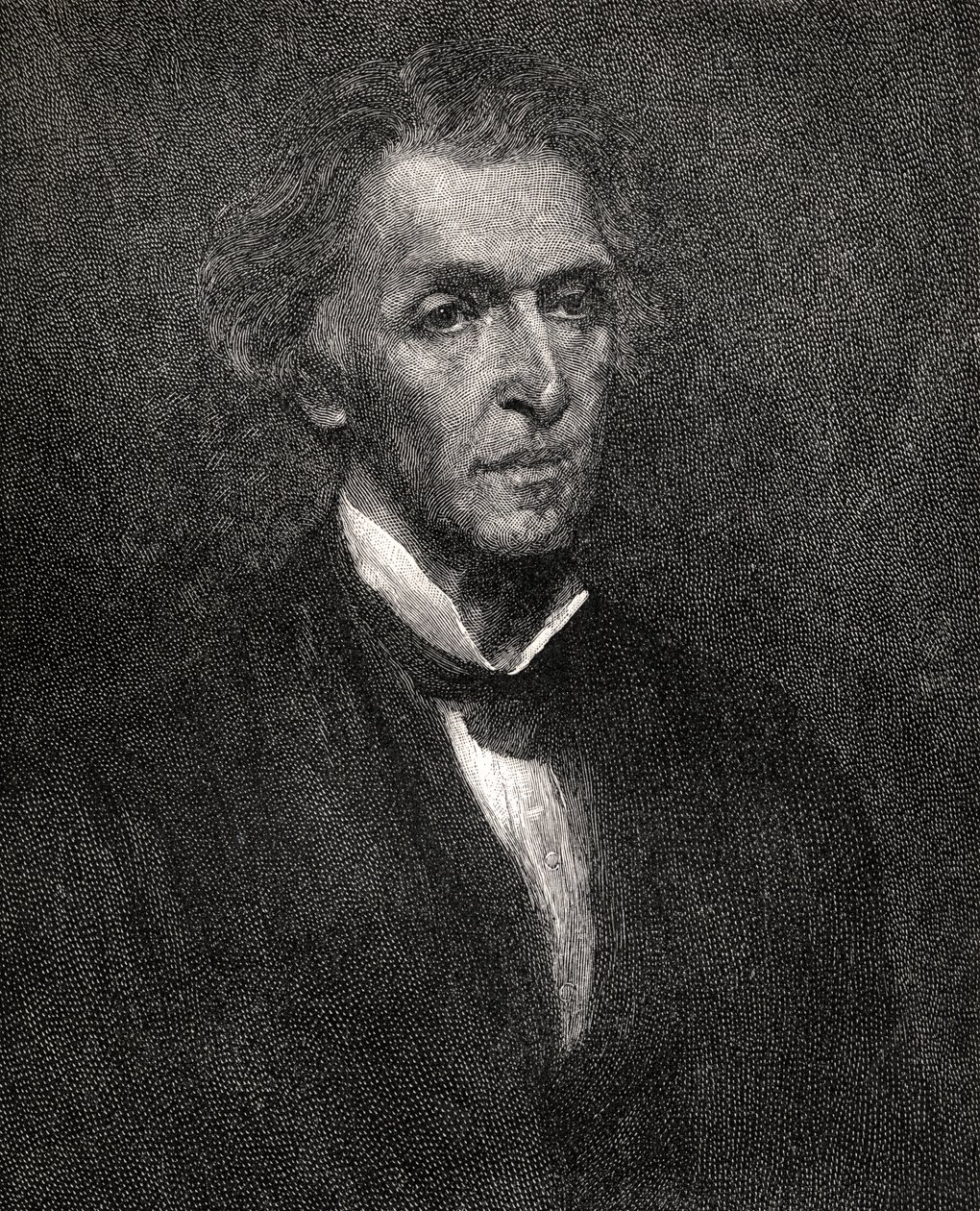 James Martineau, a „The Century Illustrated Monthly Magazine”-ból, 1883. májustól októberig alkotó: American School