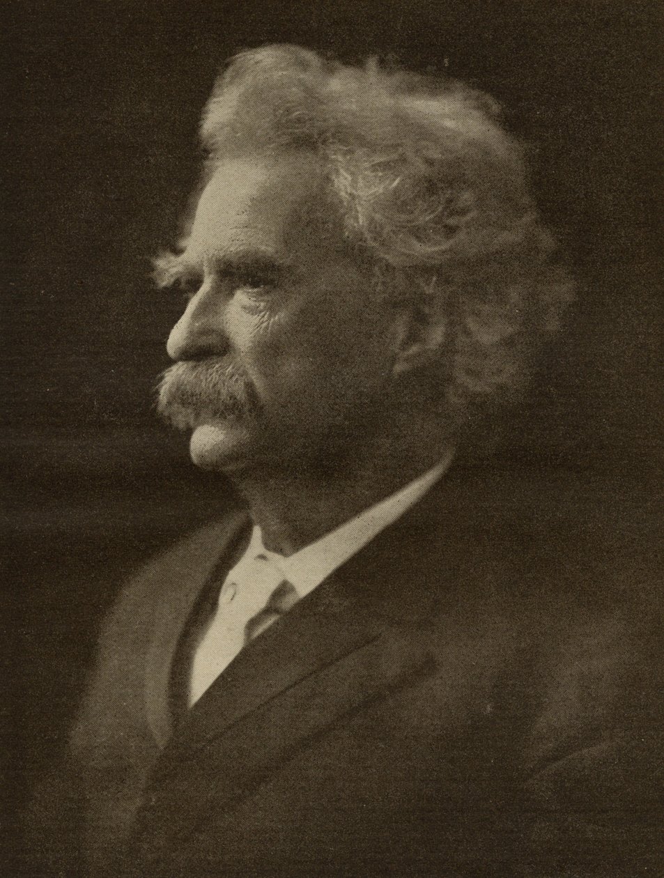 Mark Twain (1835-1910) alkotó: American School