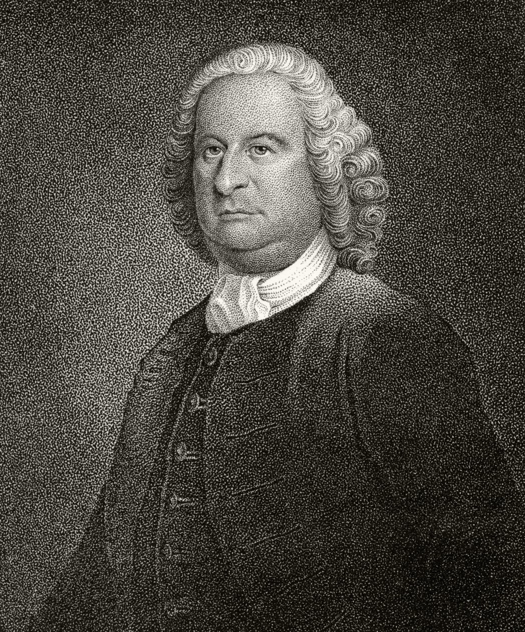 Philip Livingston, metszett: James Barton Longacre (1794-1869) alkotó: American School