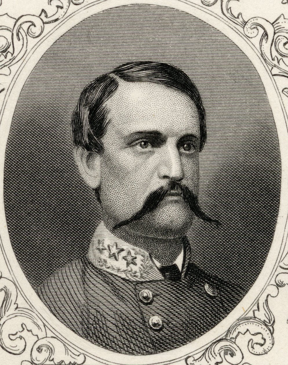 John Cabell Breckinridge portréja (1821-75) alkotó: American School