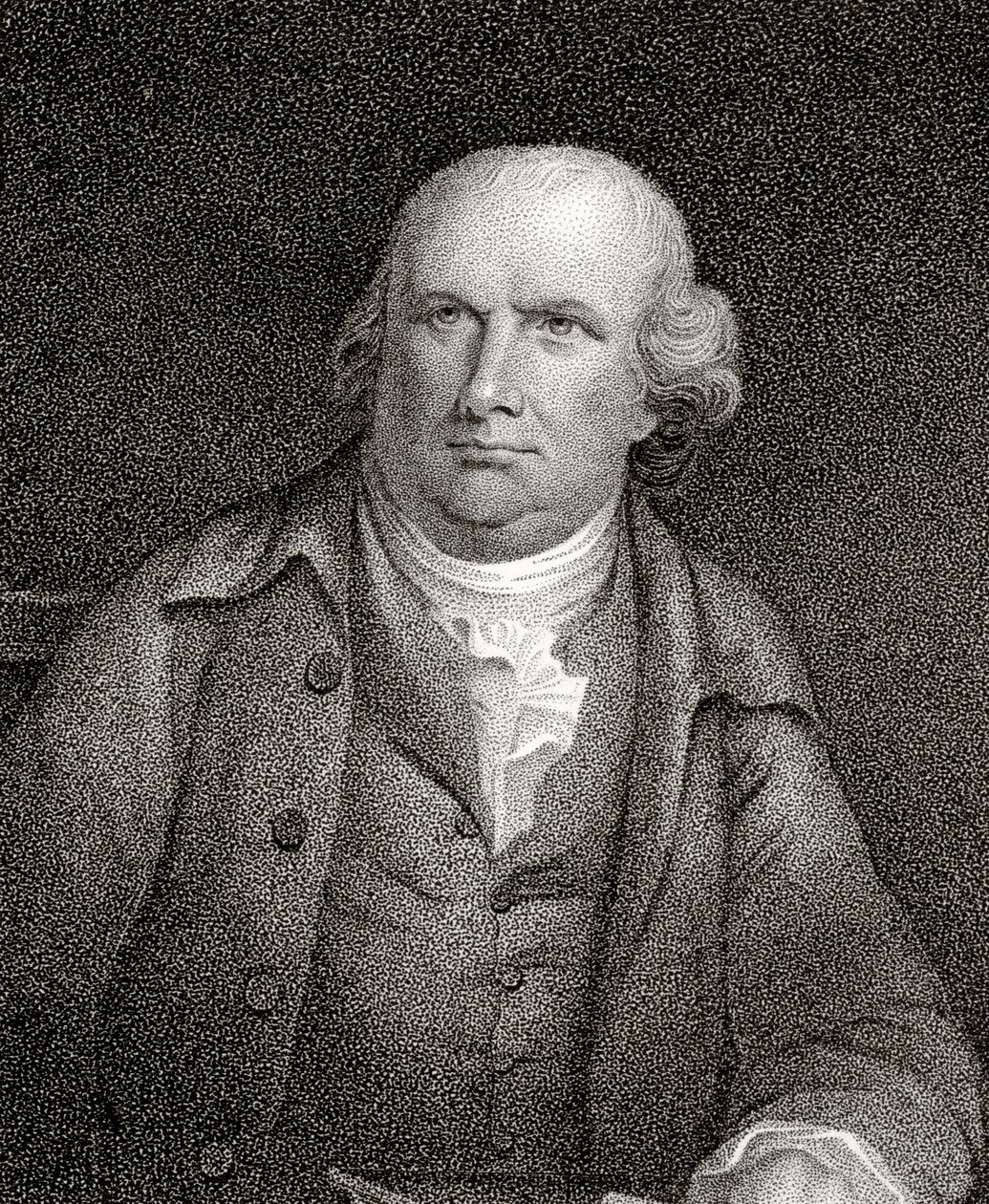 Robert Morris, metszett: James Barton Longacre (1794-1869) alkotó: American School