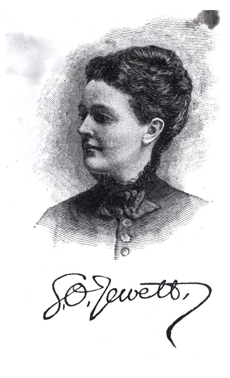 Sarah Orne Jewett (1849-1909) alkotó: American School
