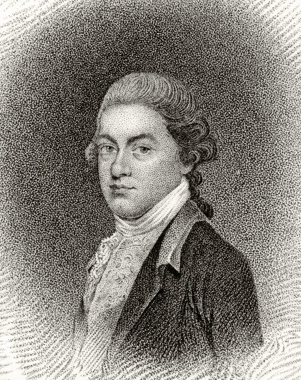 Thomas Lynch Jr., metszett: James Barton Longacre (1794-1869) alkotó: American School