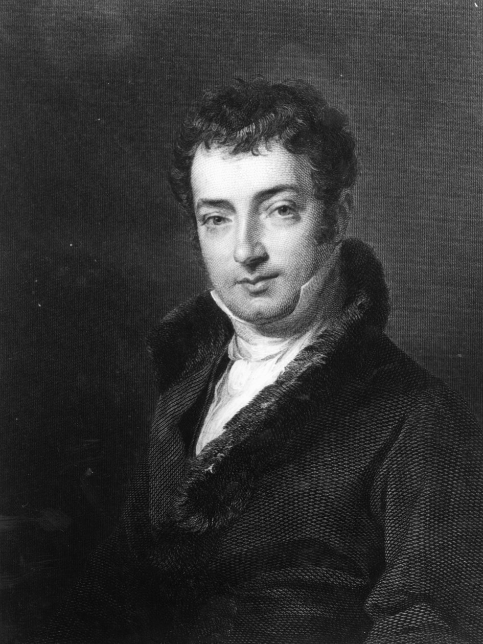Washington Irving (1783-1859) alkotó: American School