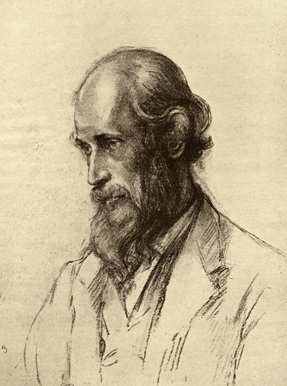 William James Stillman (1828-1901) alkotó: American School