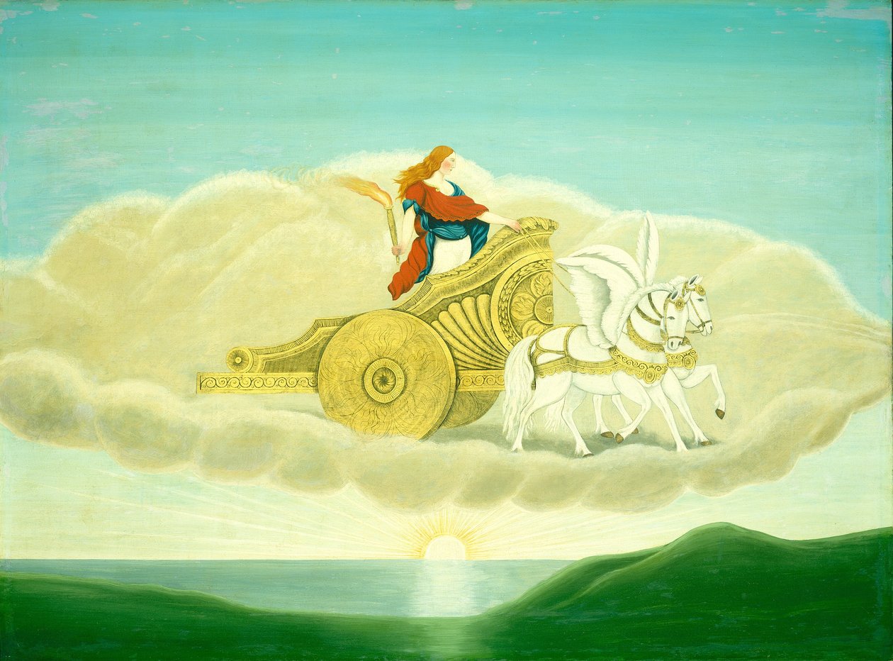 Hajnal alkotó: American 19th Century
