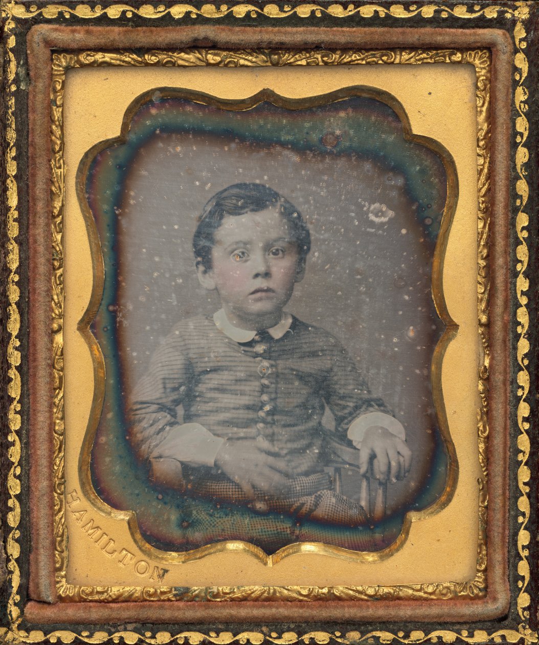 George E. Lane, Jr. alkotó: American 19th Century
