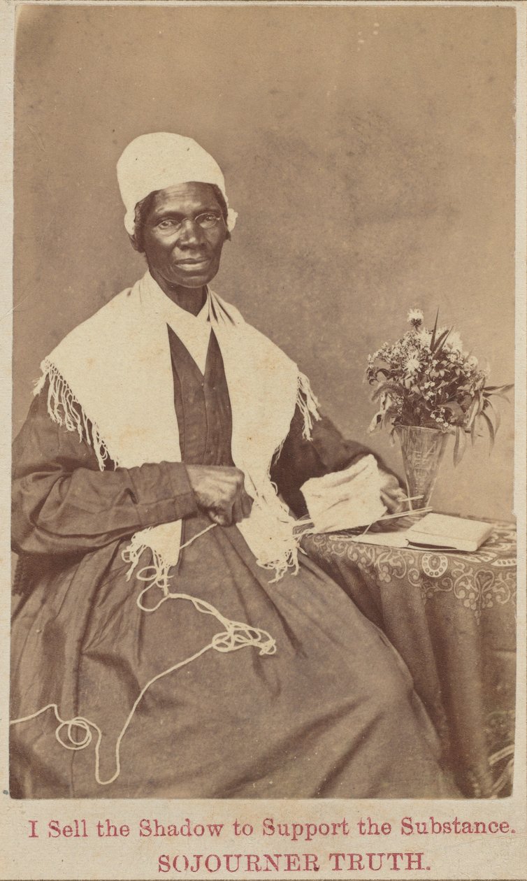 Sojourner Truth alkotó: American 19th Century