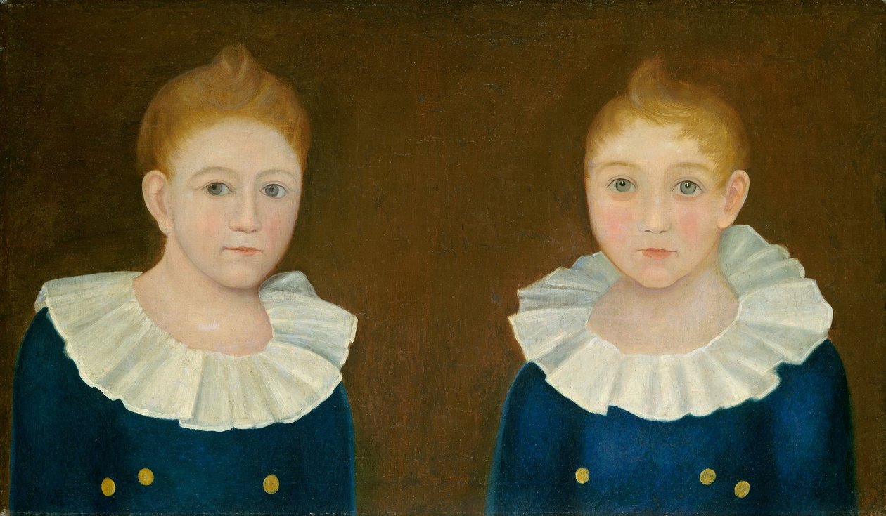 A Congdon testvérek alkotó: American 19th Century