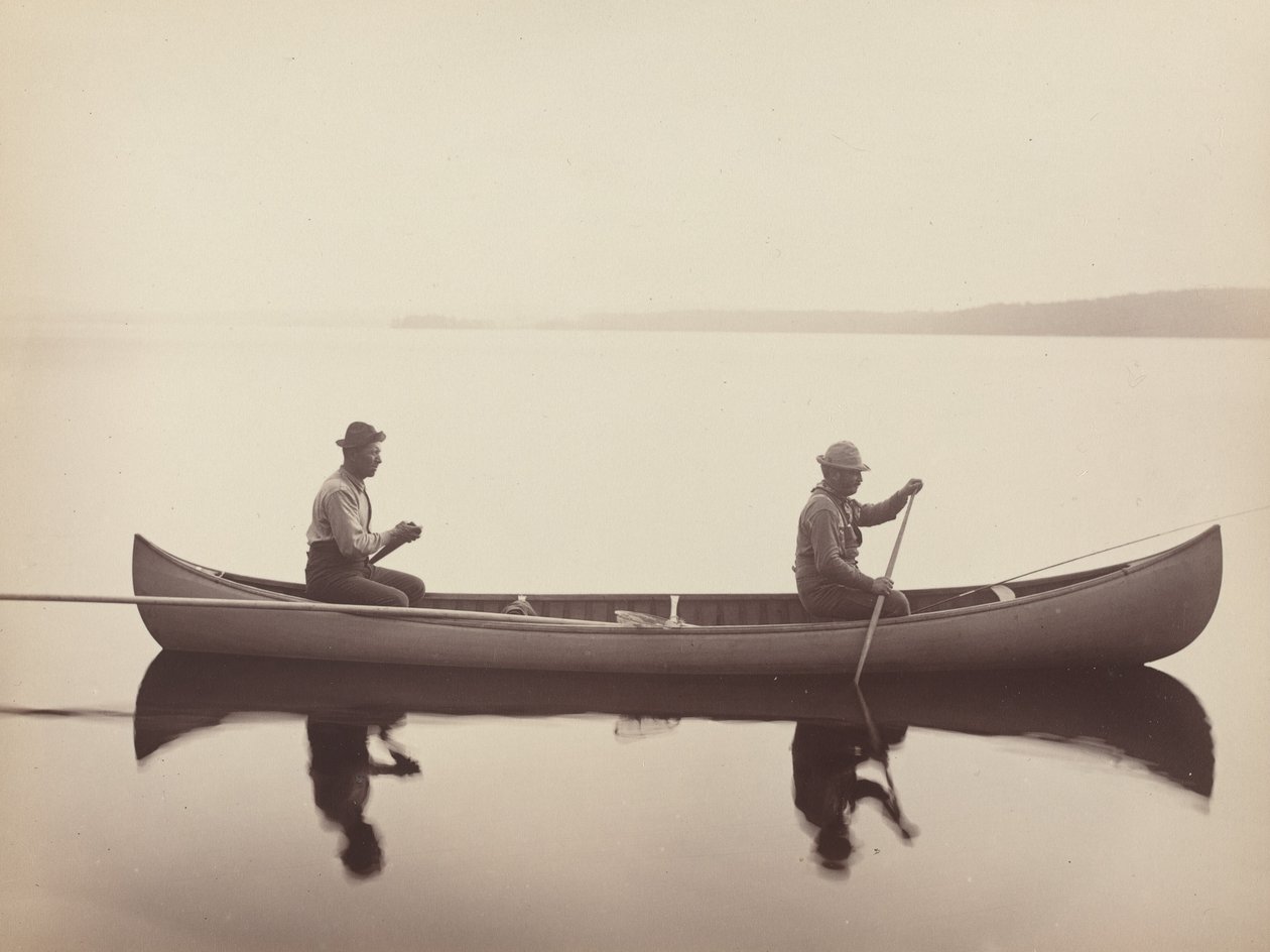 Megéri elmenni, Maine alkotó: American 19th Century