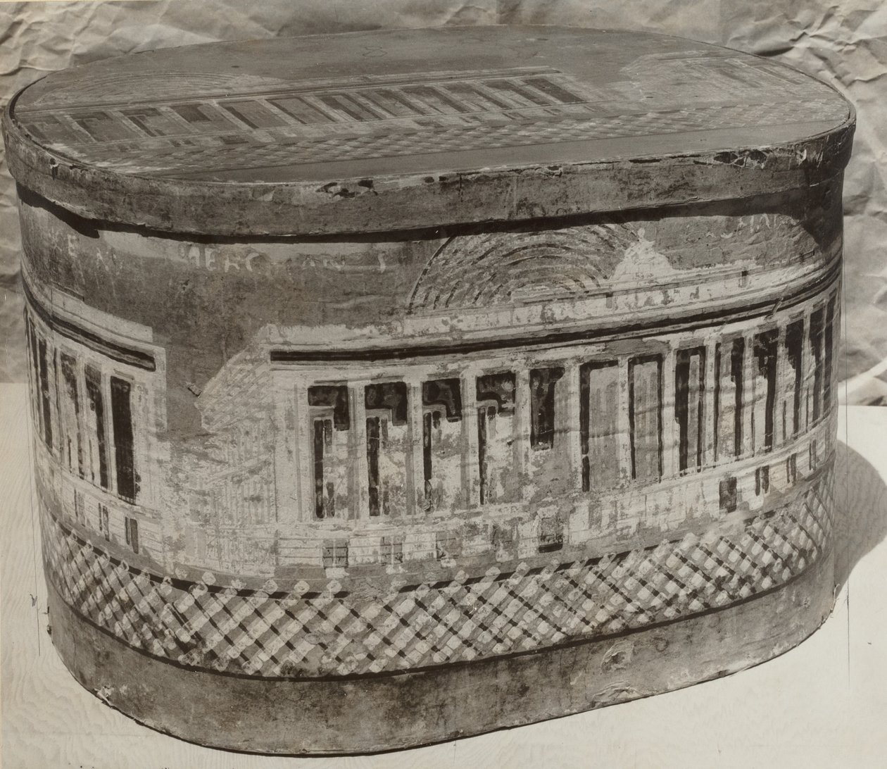 Bandbox alkotó: American 20th Century