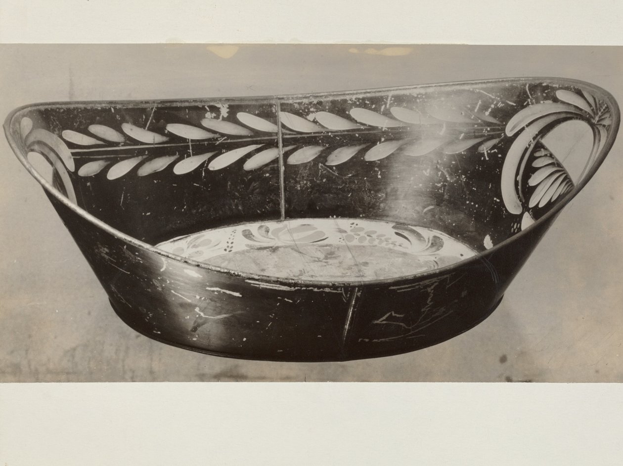 Kenyértálca alkotó: American 20th Century