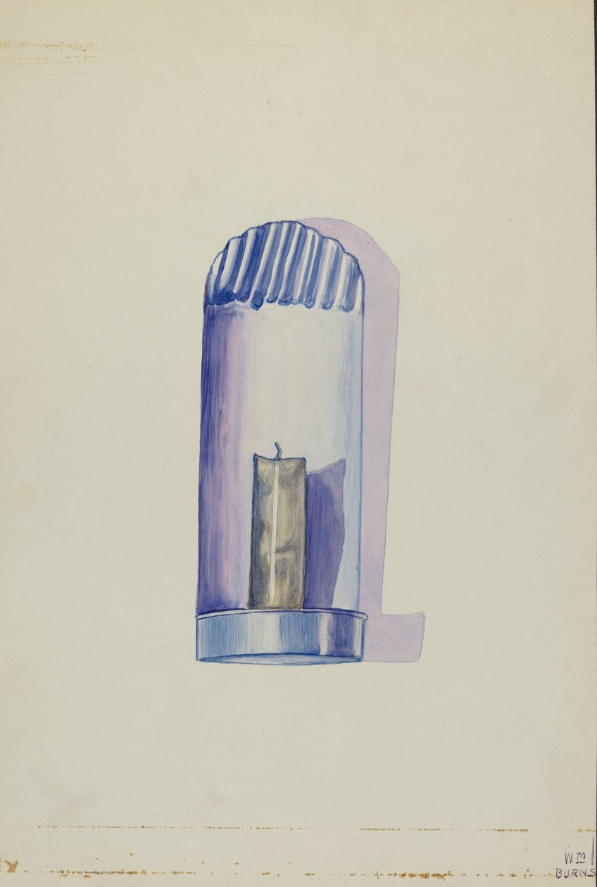 Gyertyatartó alkotó: American 20th Century