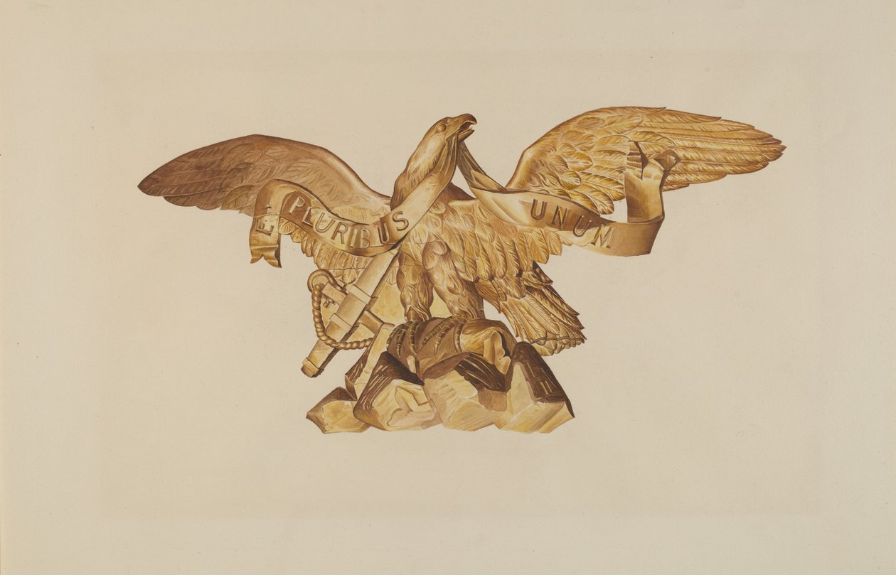Eagle a USS Enterprise-tól alkotó: American 20th Century
