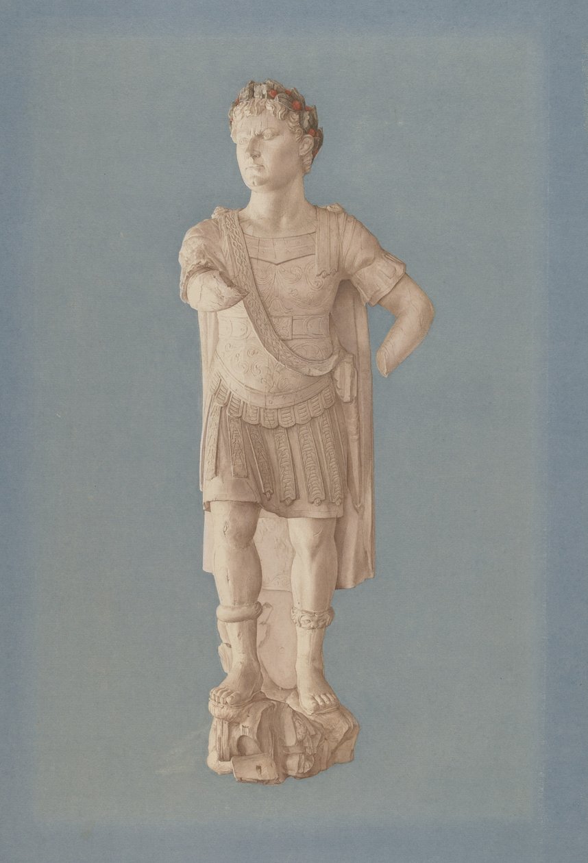 Férfi: Julius Caesar alkotó: American 20th Century