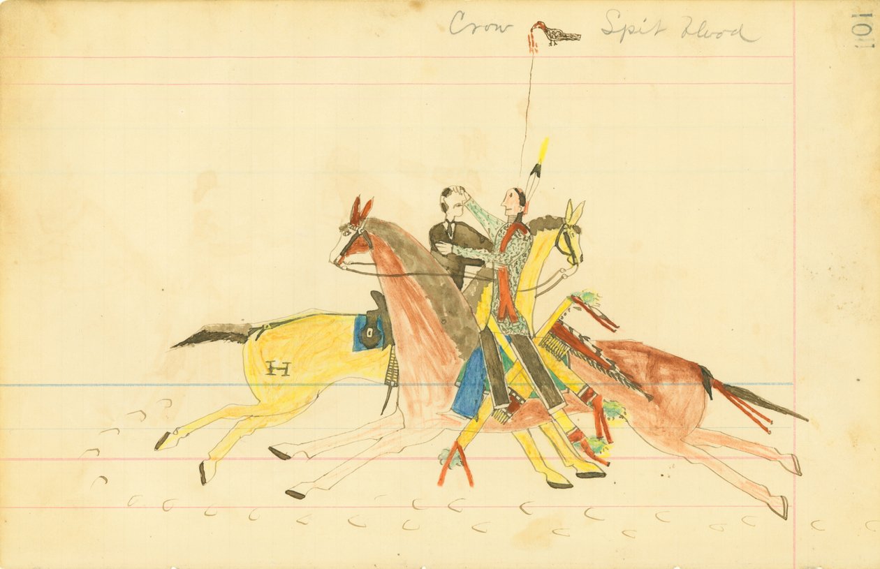  alkotó: American Native
