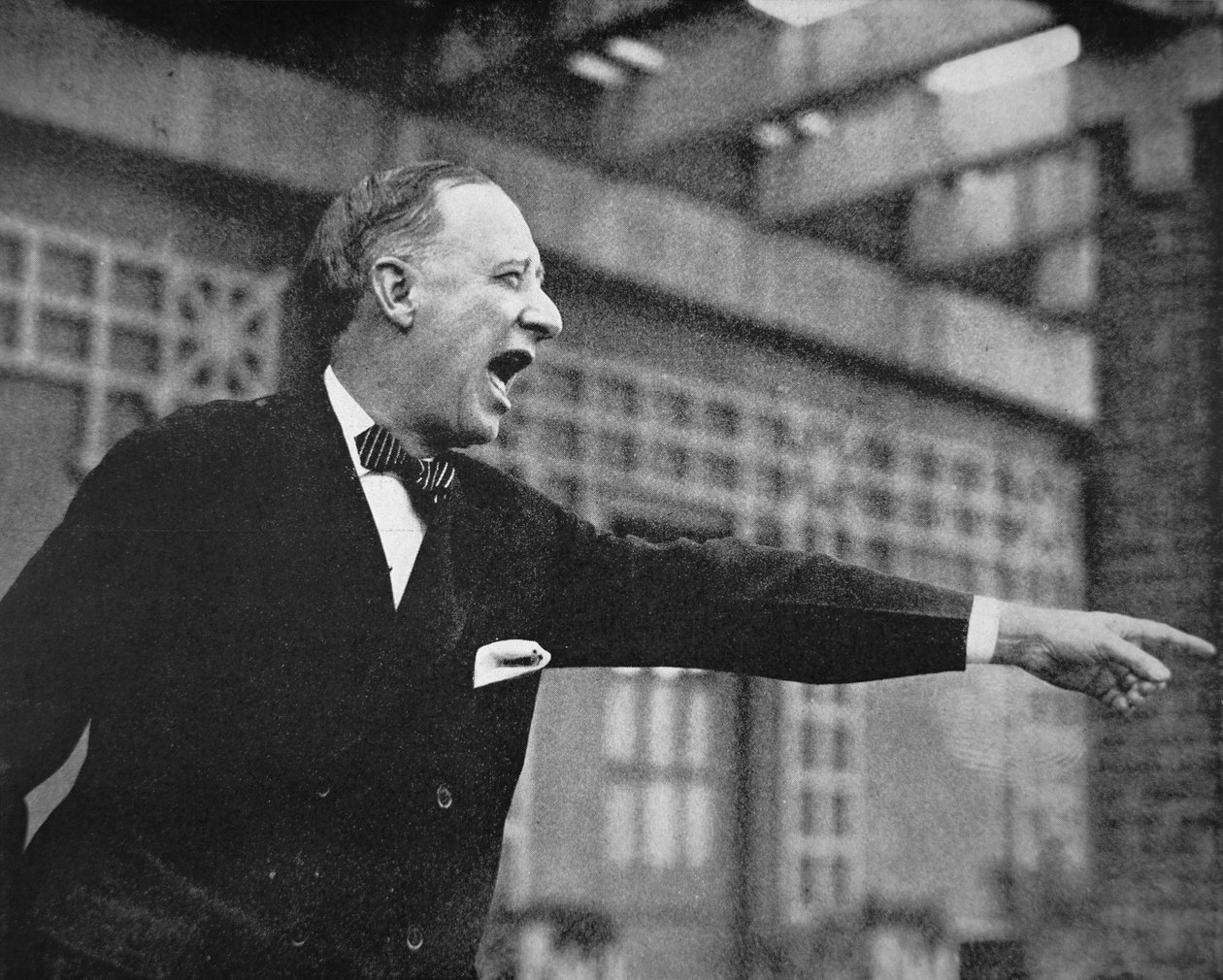 Al Smith (1873-1944) (f/w fotó) alkotó: American Photographer