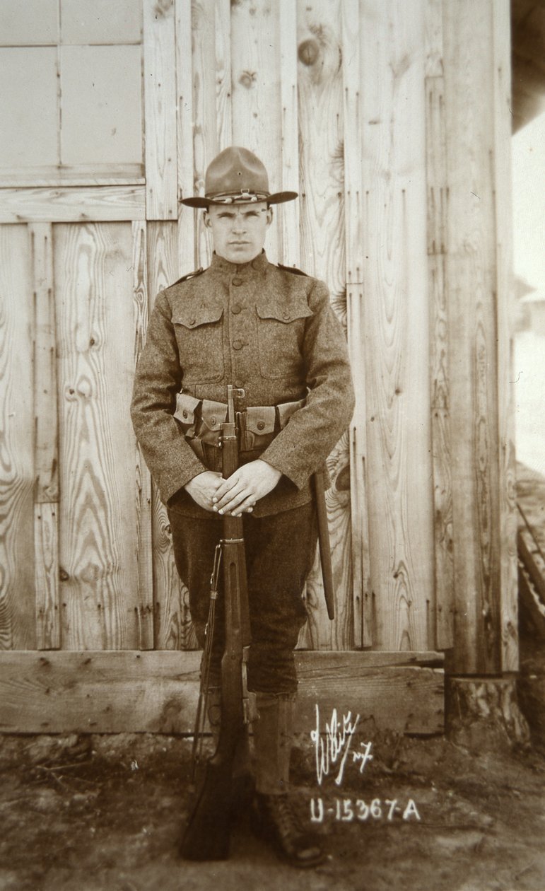 világháború amerikai gyalogosa alkotó: American Photographer