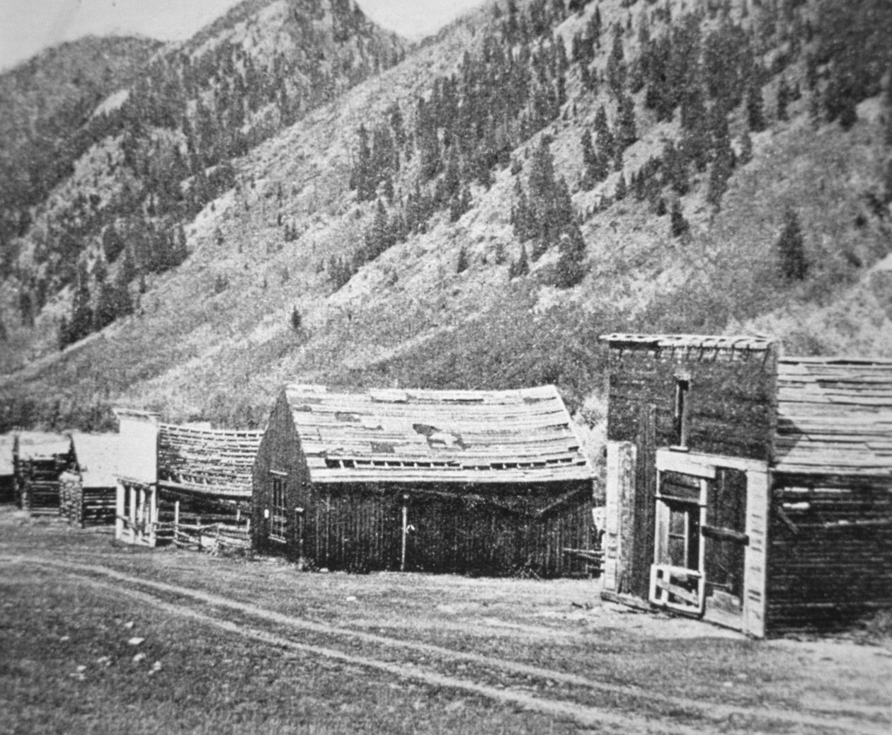 Ashcroft, Colorado alkotó: American Photographer
