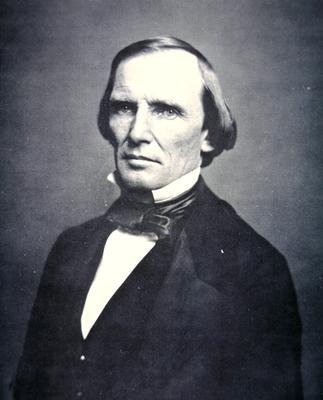 Ben McCulloch (1811-62) (f/w fotó) alkotó: American Photographer