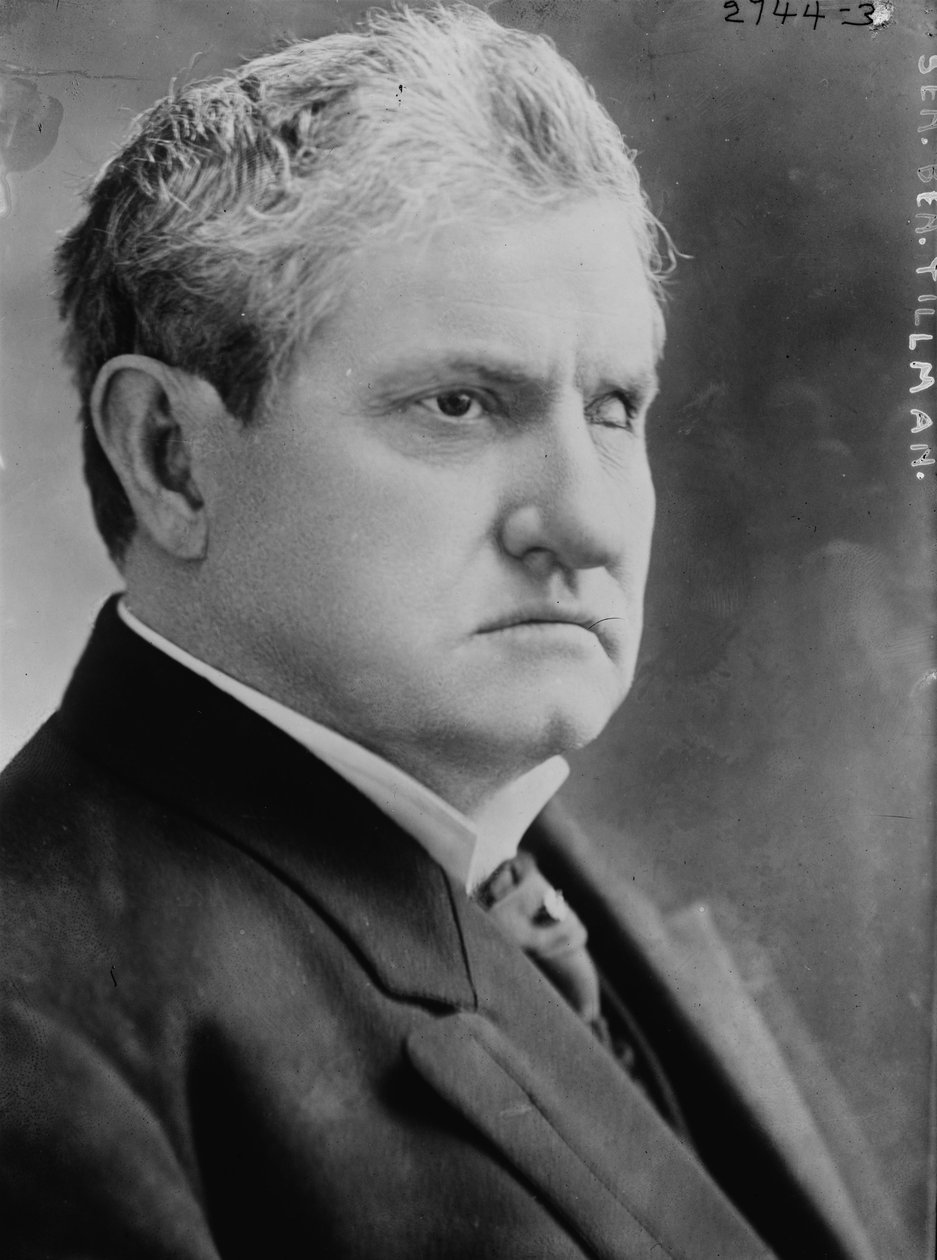 Benjamin Tillman, 1910-1915 körül alkotó: American Photographer