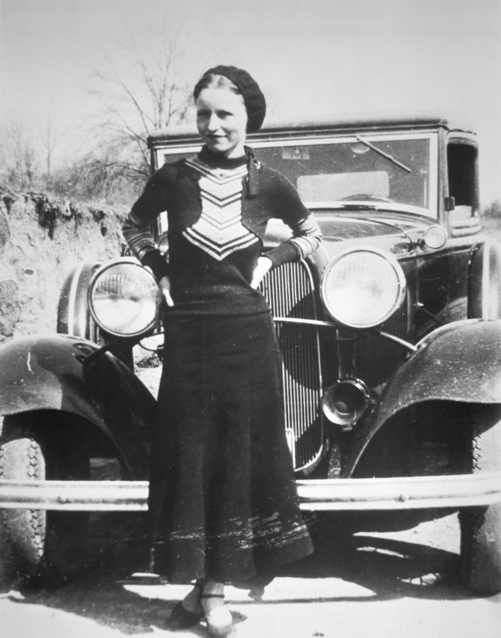 Bonnie Parker alkotó: American Photographer