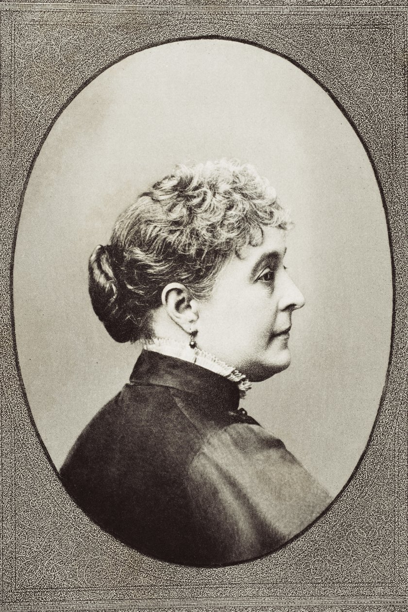Caroline Lavinia Scott Harrison alkotó: American Photographer