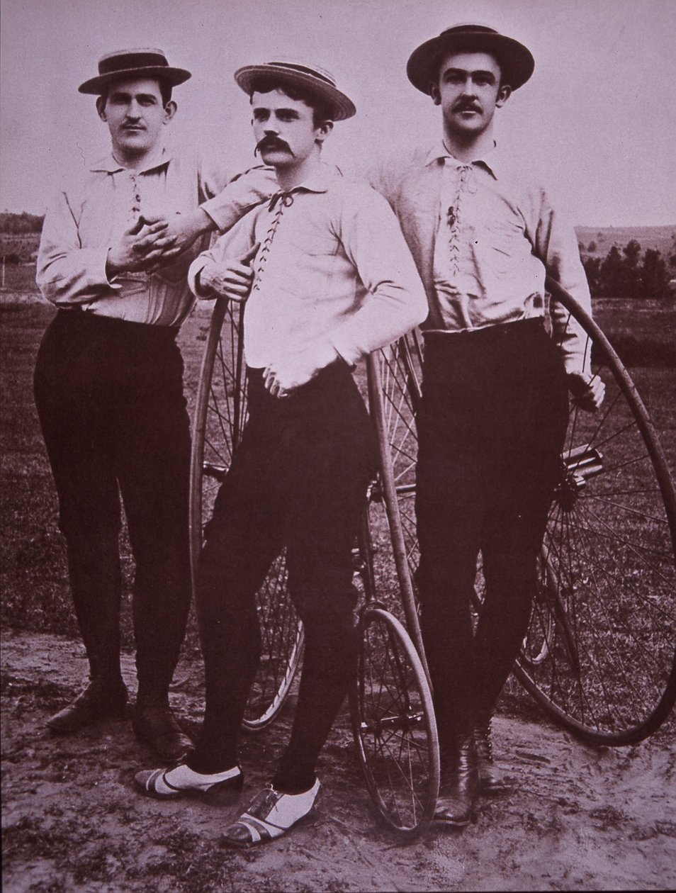 Cycling Club, Florida, USA alkotó: American Photographer