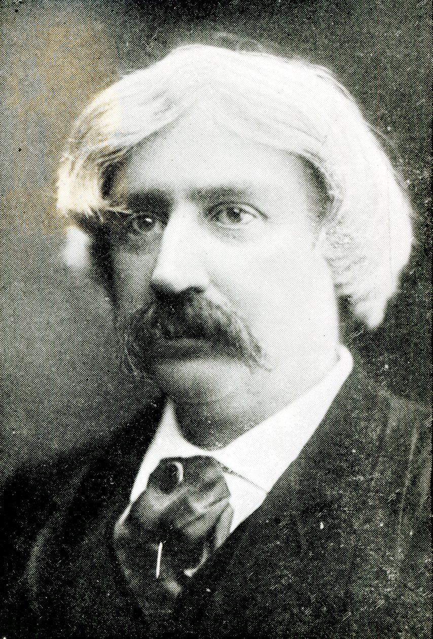 Francis Brett Harte (1836-1902) alkotó: American Photographer
