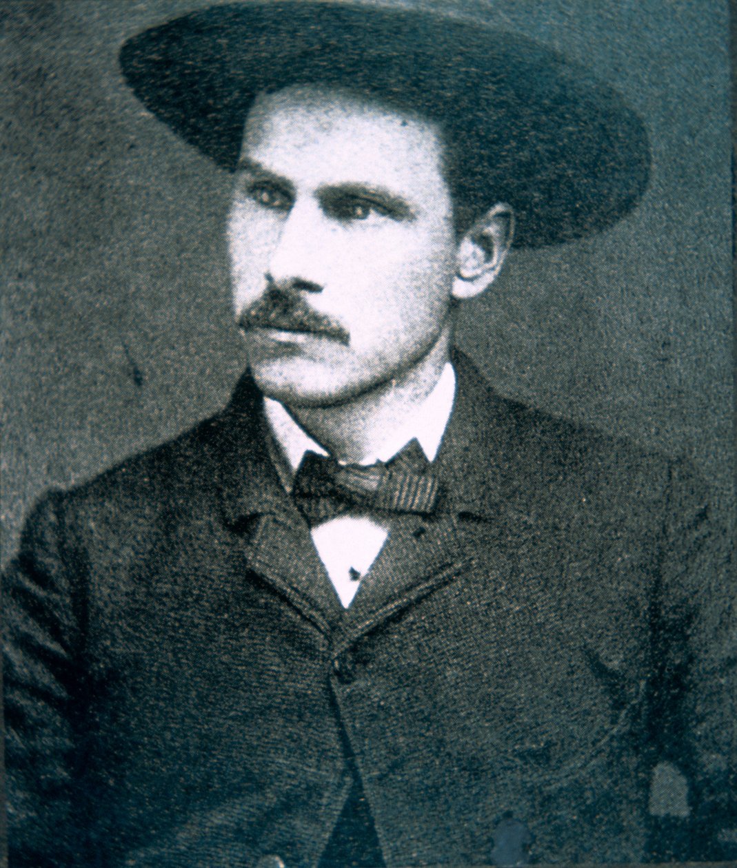 Frank Butler (1850-1926) (f/w fotó) alkotó: American Photographer