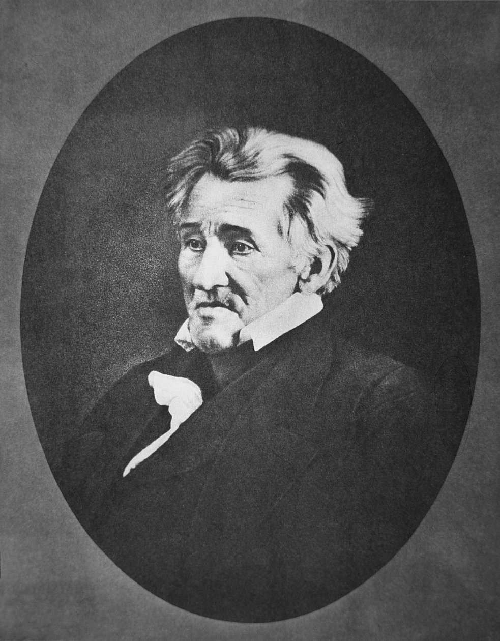 Andrew Jackson tábornok alkotó: American Photographer