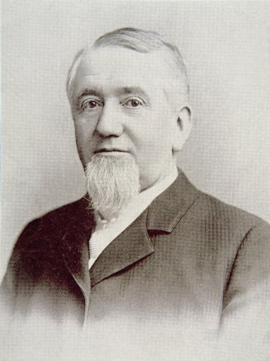 George M. Pullman (1831-97) (f/w fotó) alkotó: American Photographer