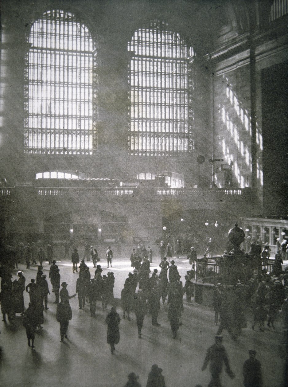 Grand Central Station, New York City alkotó: American Photographer