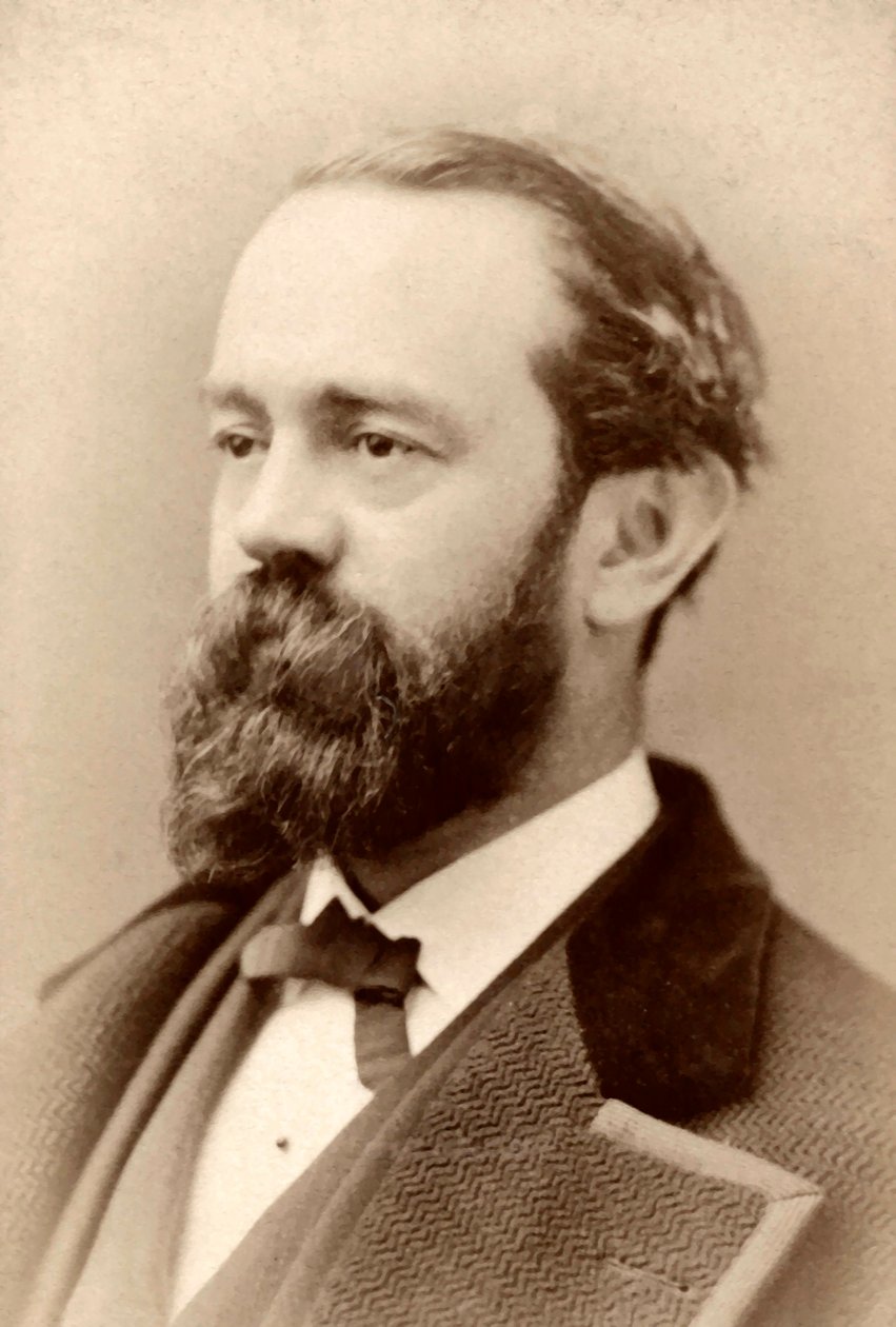 Henry Draper 1837-1882, orvos, amatőr csillagász és az asztrofotózás úttörője. alkotó: American Photographer