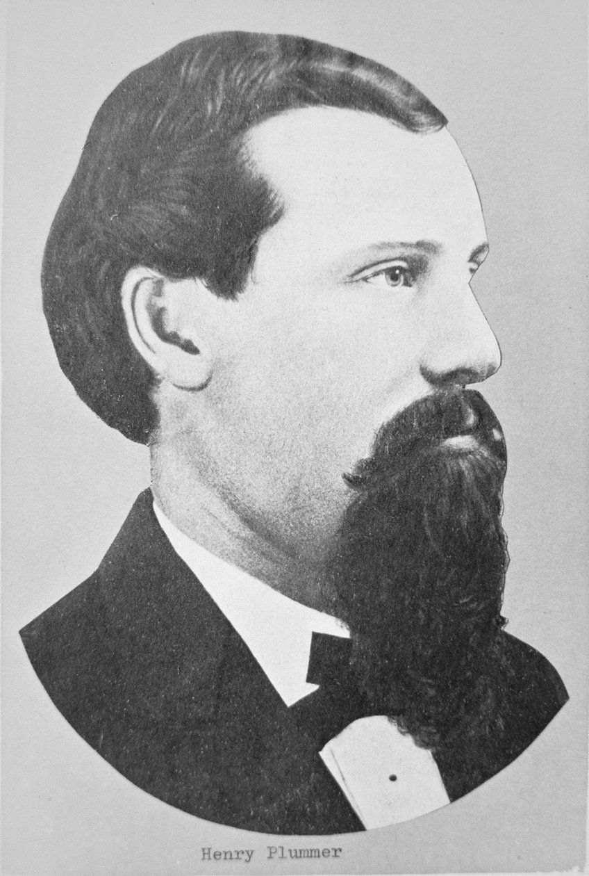 Henry Plummer (f/w fotó) alkotó: American Photographer