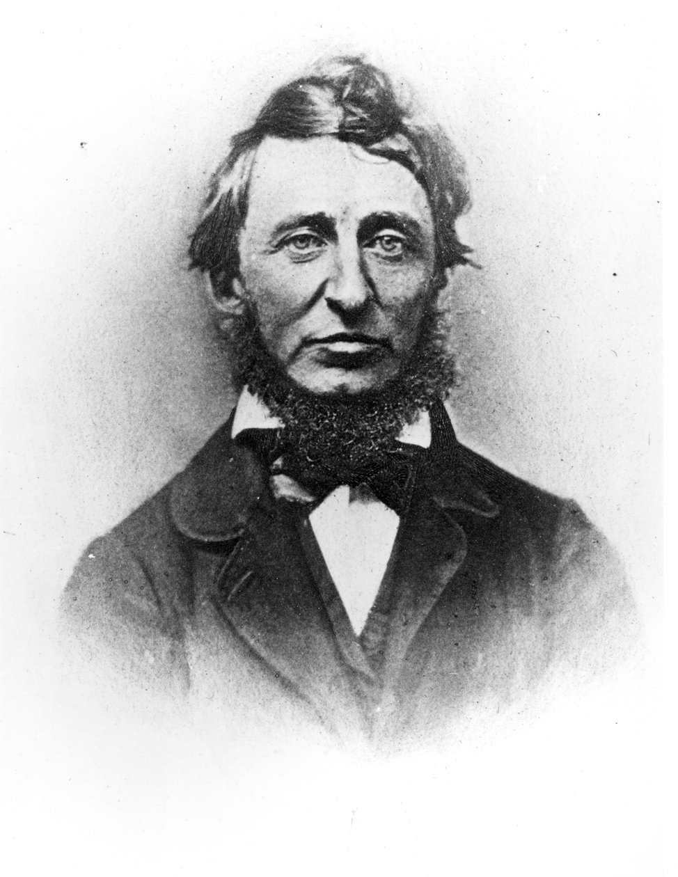 Henry Thoreau (1817-62) alkotó: American Photographer