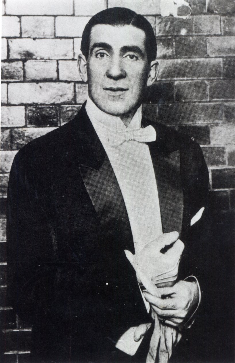 James J. Corbett (f/w fotó) alkotó: American Photographer