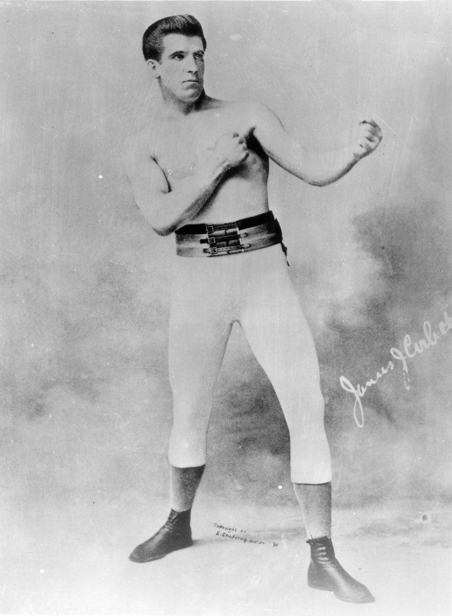 James J. Corbett alkotó: American Photographer