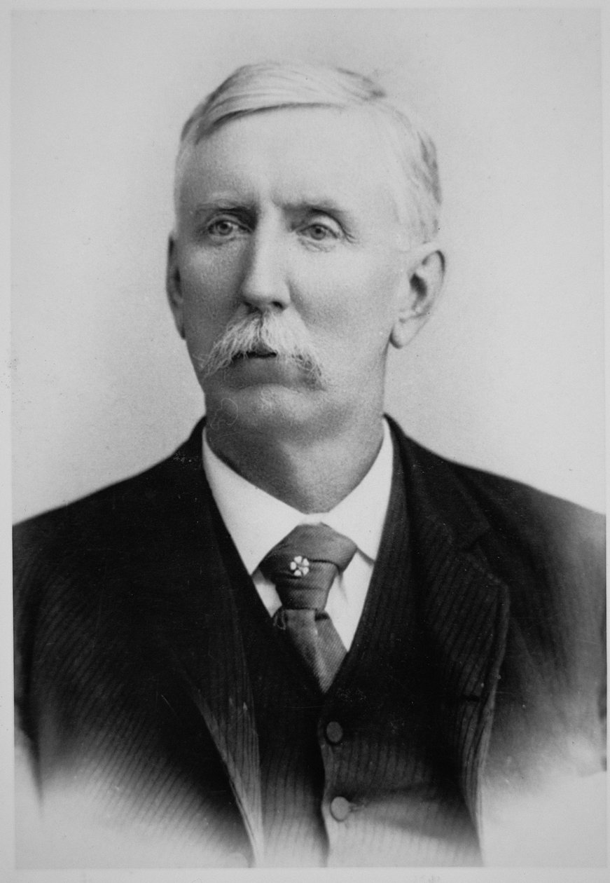Joseph McCoy (1837-1915) (f/w fotó) alkotó: American Photographer