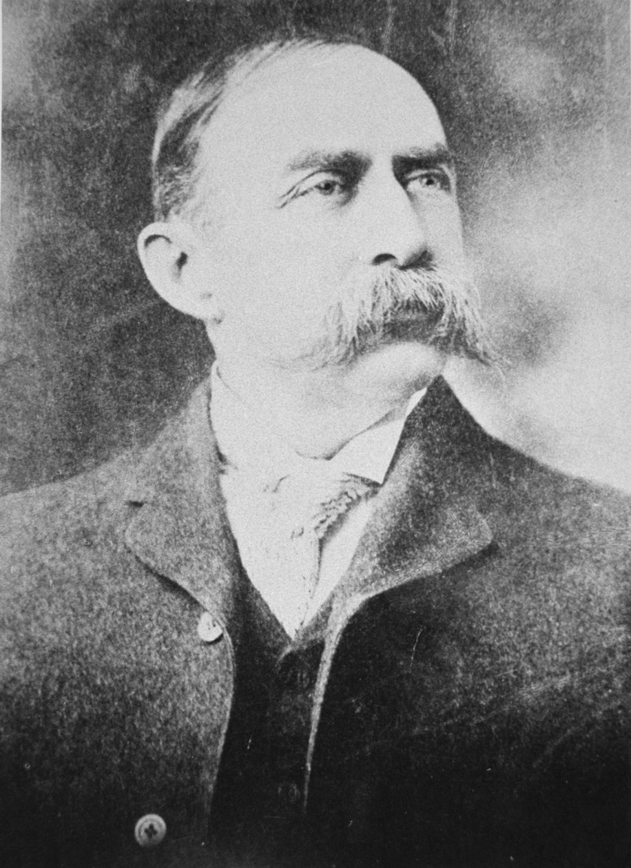 John Barclay Armstrong hadnagy (1815-1913) (f/w fotó) alkotó: American Photographer