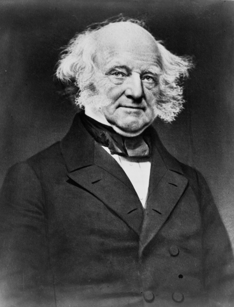 Martin Van Buren, 1840 körül alkotó: American Photographer