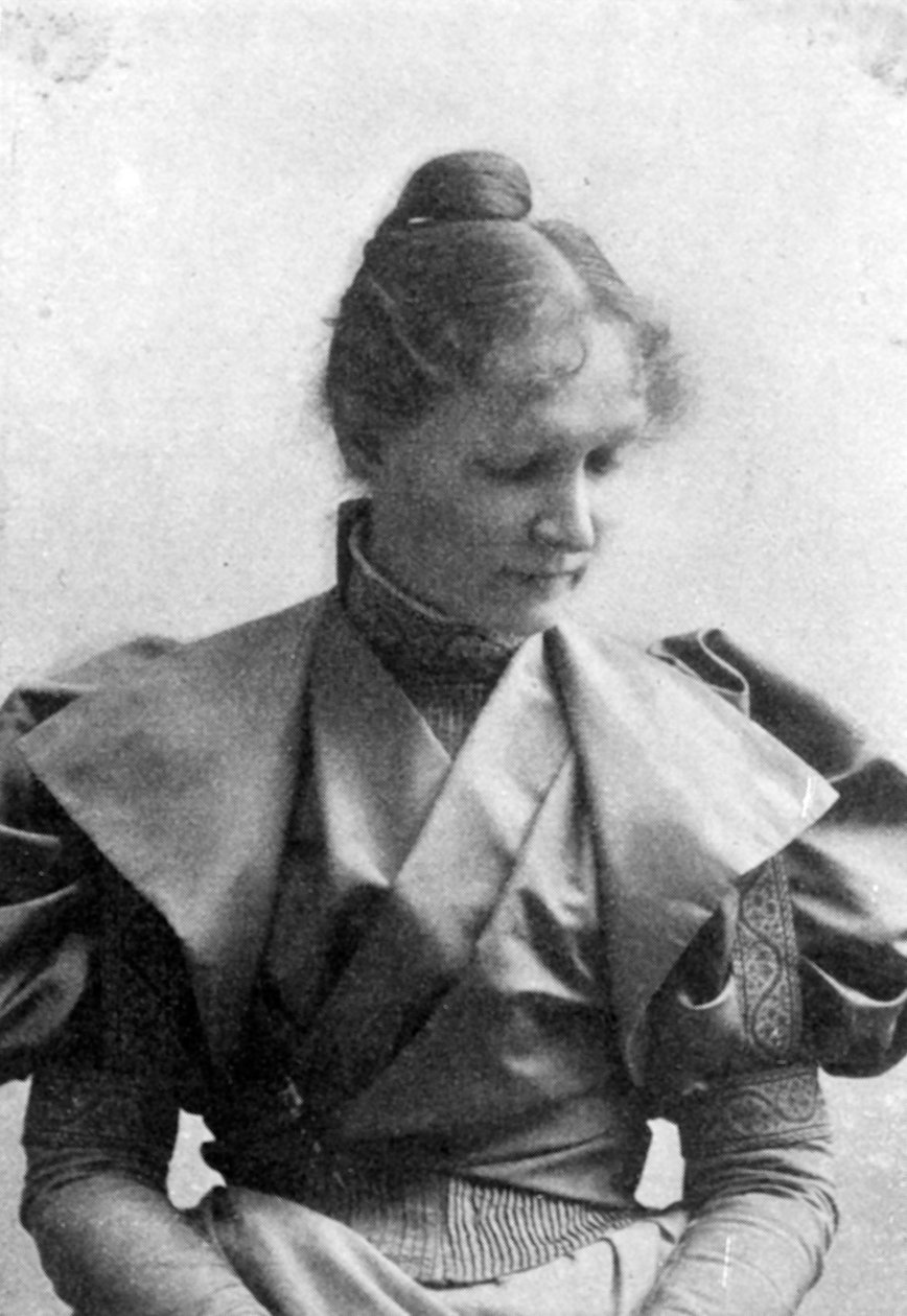 Mary Hallock Foote, 1885-1900 körül alkotó: American Photographer
