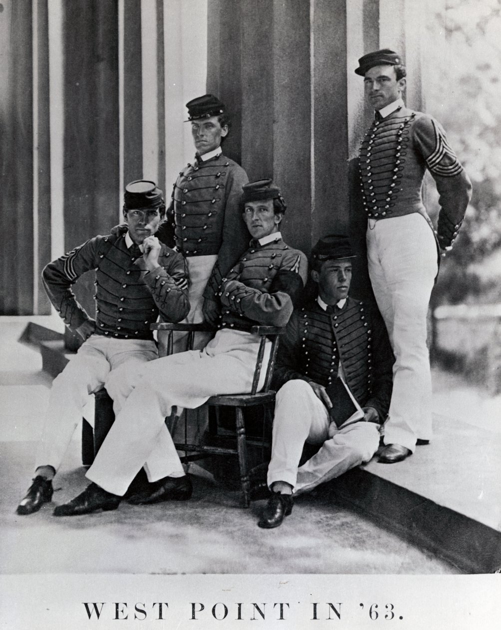 Katonai Akadémia a West Point-ban kadétok alkotó: American Photographer