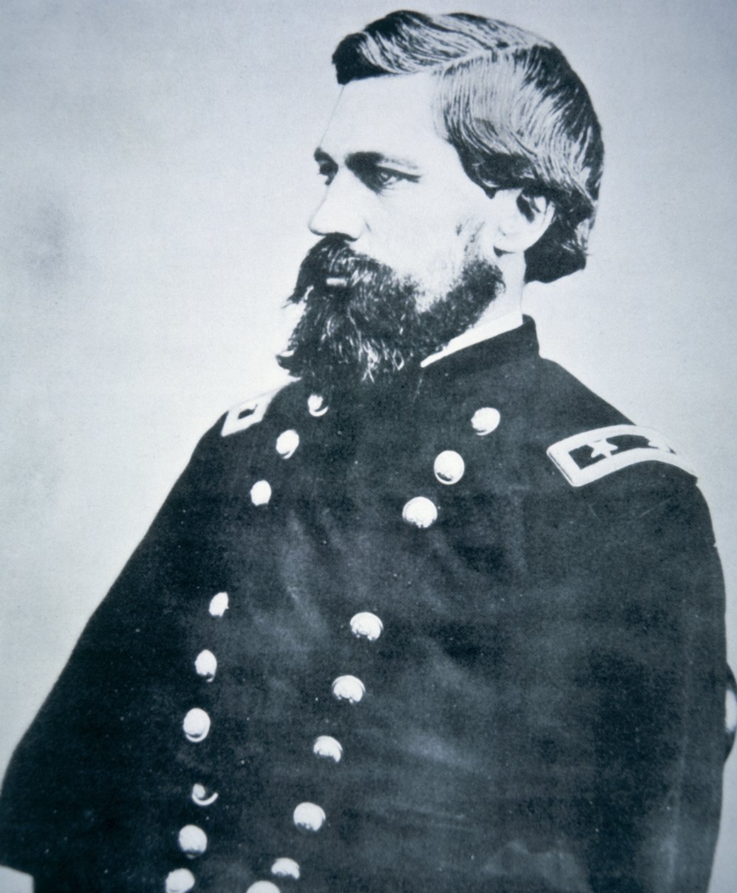 Oliver Otis Howard (f/w fotó) alkotó: American Photographer