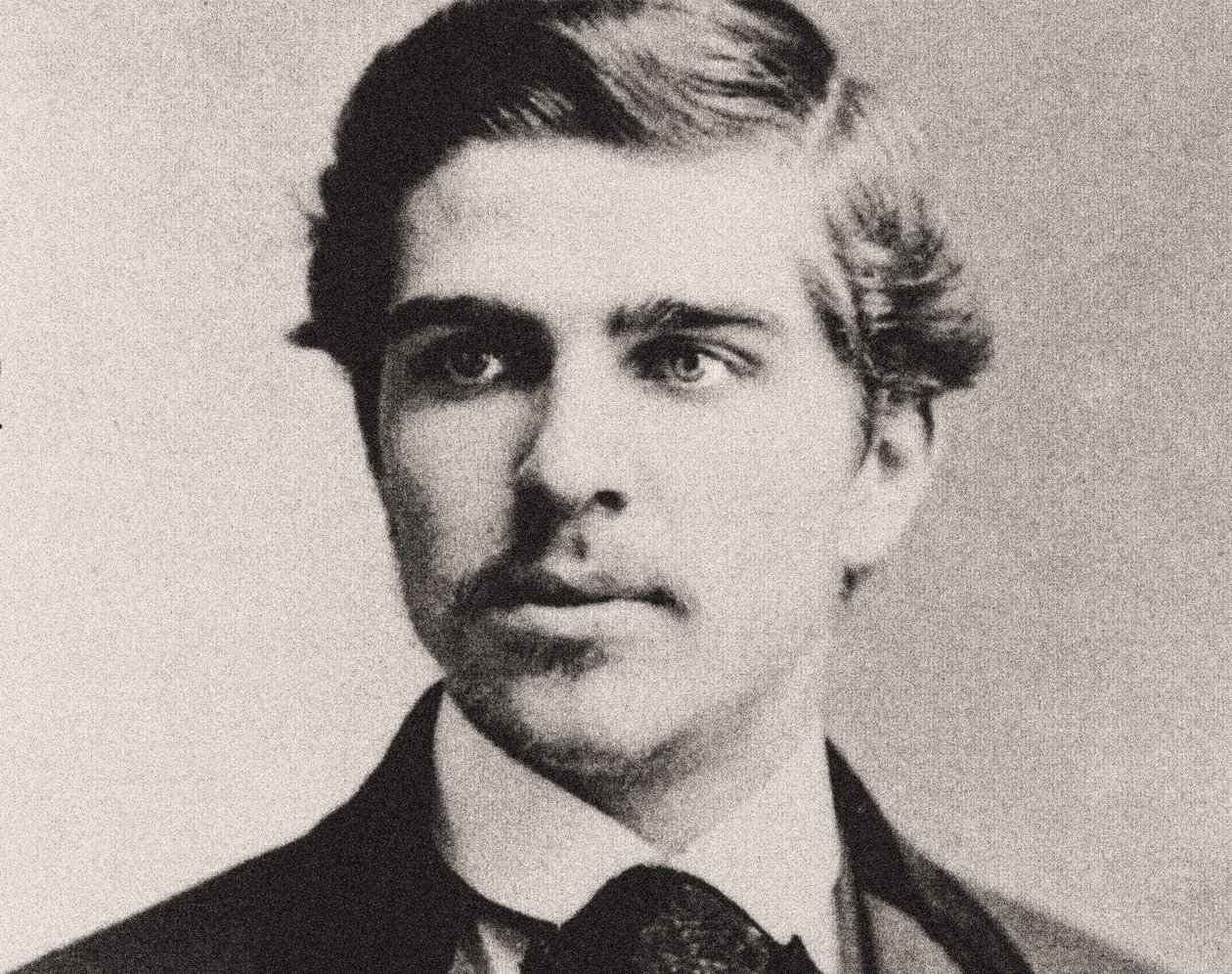 Charles Lewis Tiffany (1812-1902) portréja alkotó: American Photographer