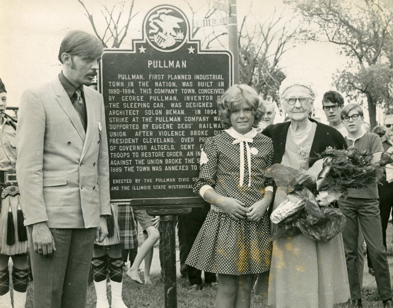 Pullman Project (ezüst zselatin nyomat) alkotó: American Photographer