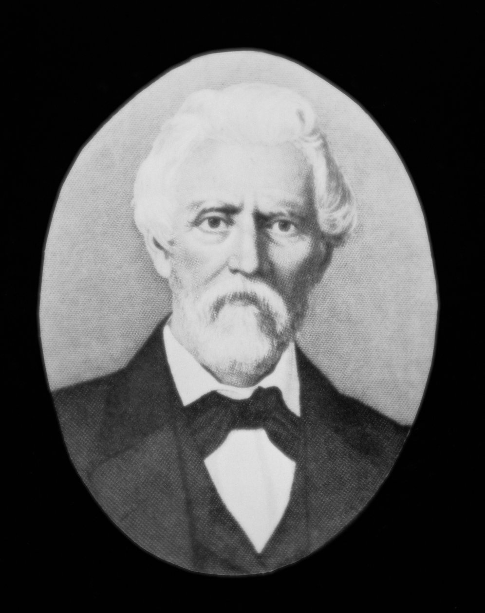 Samuel A. Maverick (1803-70) (f/w fotó) alkotó: American Photographer