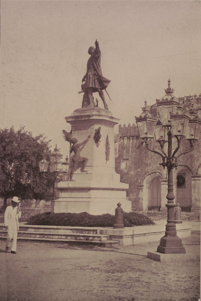 Santo Domingo, 1899 körül alkotó: American Photographer